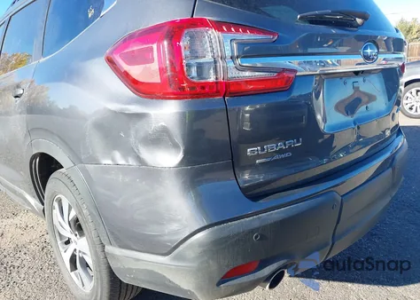 2025 Subaru Ascent Premium 7-Passenger из США, поврежденный, VIN 4S4WMADD0S3405063